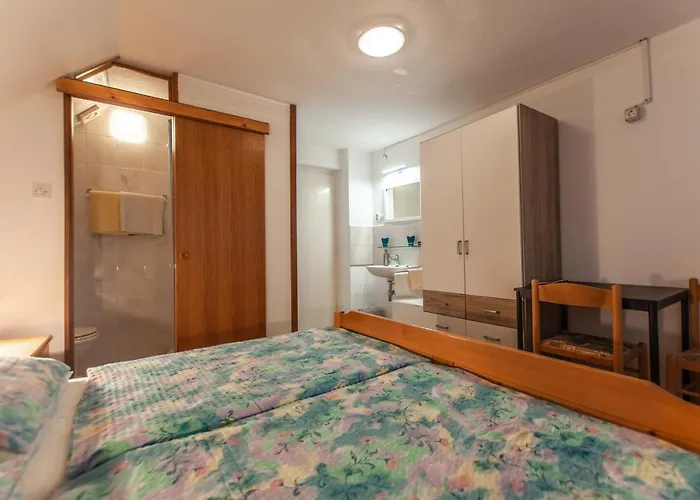 Ticar ゲストハウス ボーヒニ