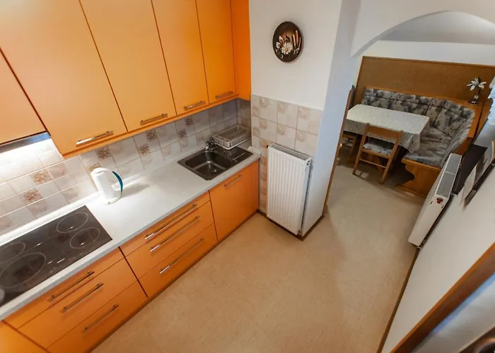 Ticar 4* ボーヒニ